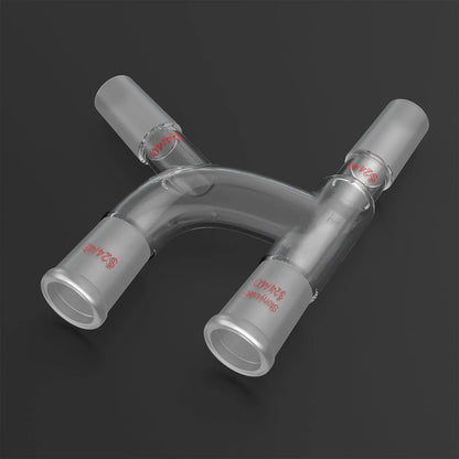 Claisen Distillation Connecting Adapter Adapters-Claisen