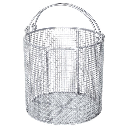 304 Stainless Steel Cleaning Baskets for Rinsing or Storing Tubes