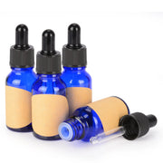 Comprehensive product view and setup components for StonyLab Cobalt Dropper Bottle