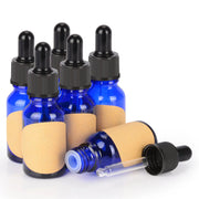 Comprehensive product view and setup components for StonyLab Cobalt Dropper Bottle