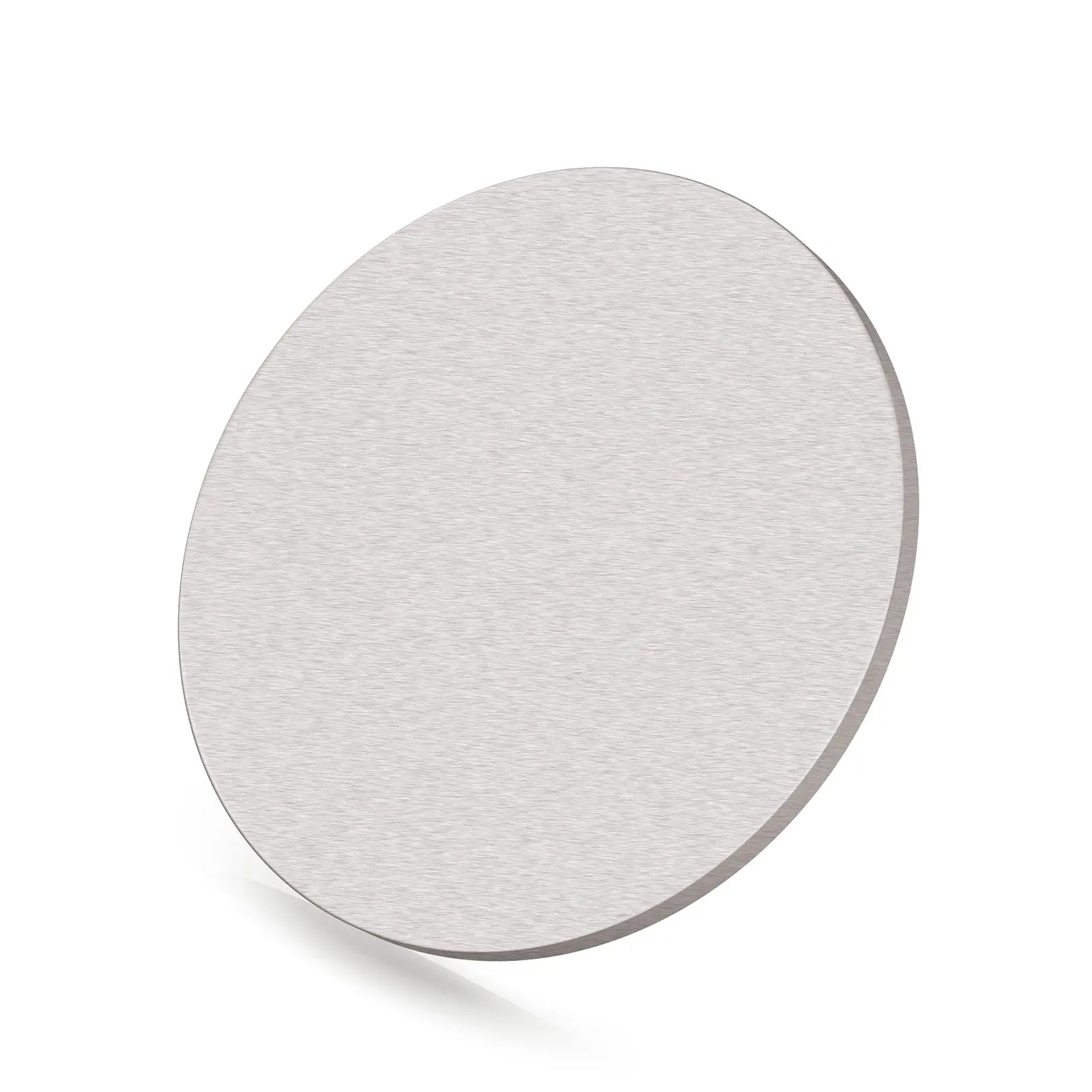 Side view and dimensional layout of the durable StonyLab Cobalt (Co) Sputtering Target
