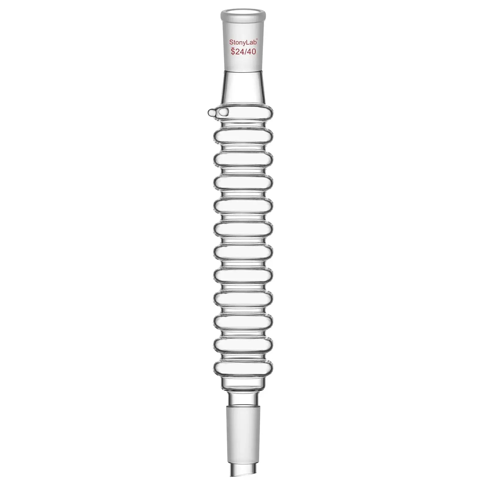 Coil Air Condenser, 24/40 Joint, 200 mm
