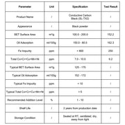 Conductive Carbon Black (SL-TX2) Powder, High-Surface-Area High-Structure Conductive Additive for Lithium-Ion Batteries