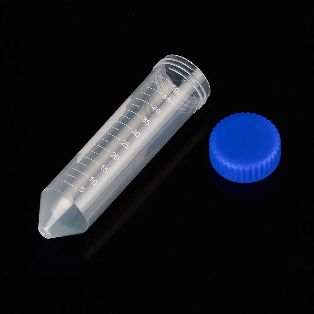 Conical Centrifuge Tubes, 50 ml, 25 Pack Tubes & Vials
