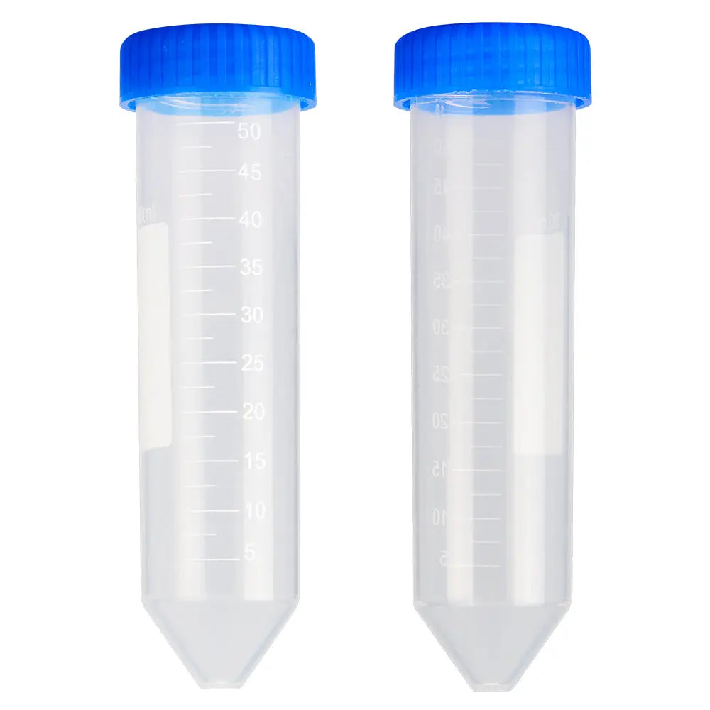 Lab Tubes & Vials - Reliable Sample Storage - StonyLab