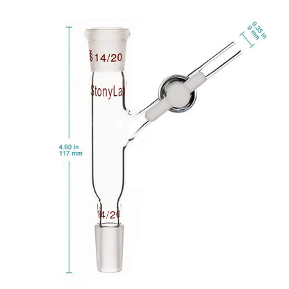 Connecting Flow Control Adapter Adapters - Flow Control / Vacuum