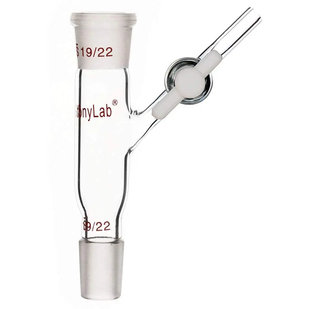StonyLab Connecting Flow Control Adapter heavy duty chemical processing configuration