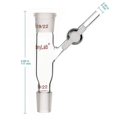 Connecting Flow Control Adapter Adapters - Flow Control / Vacuum