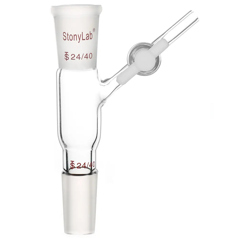 StonyLab Connecting Flow Control Adapter for professional laboratory applications