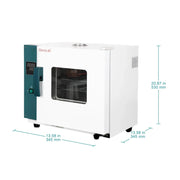 Close-up view showing the precise design and material of StonyLab Constant Temperature Laboratory Incubator