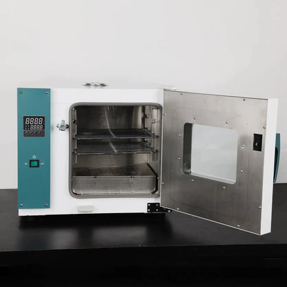 Control panel and digital status display setup of StonyLab Constant Temperature Laboratory Incubator