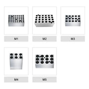 StonyLab Constant Temperature Metal Bath heavy duty chemical processing configuration
