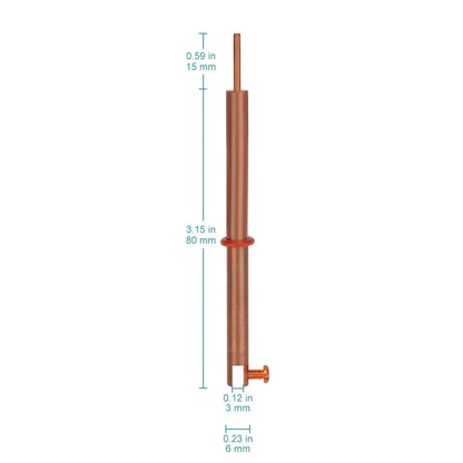 Electrolytic Multi-Purpose Screw Type Electrode Holder (Copy) Electrode Holder