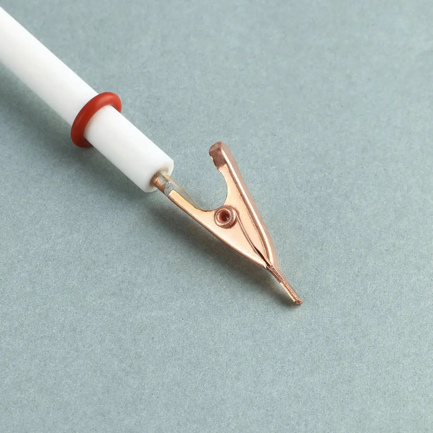 StonyLab Copper Electrode Holder heavy duty chemical processing configuration