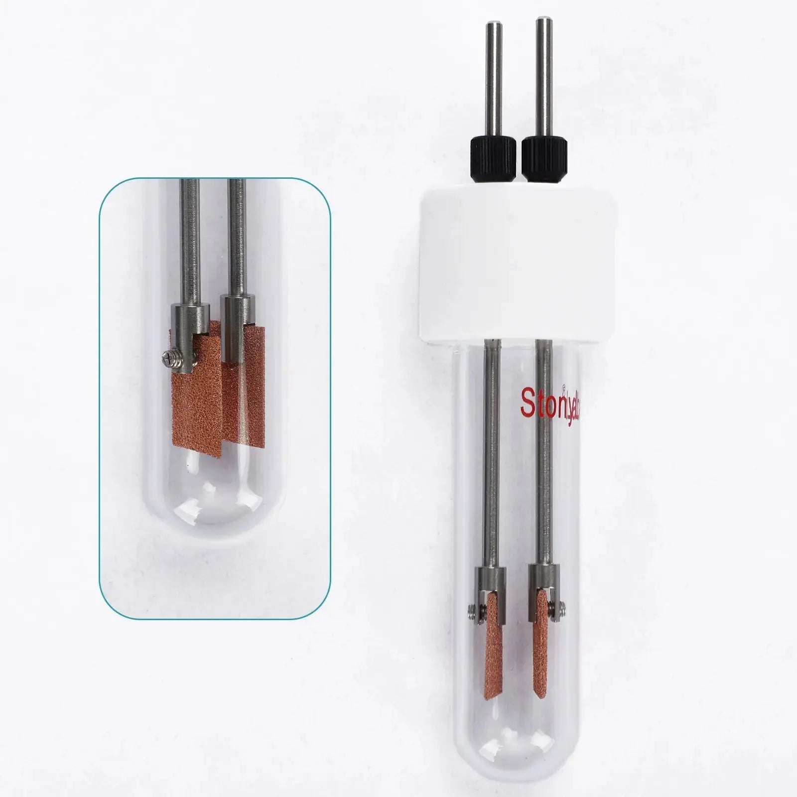 Copper Foam, 100x100mm, 1-2mm thickness, SGS Certified - GDMS Tested