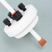 Detailed structural assembly component for StonyLab Copper Sheet Electrode