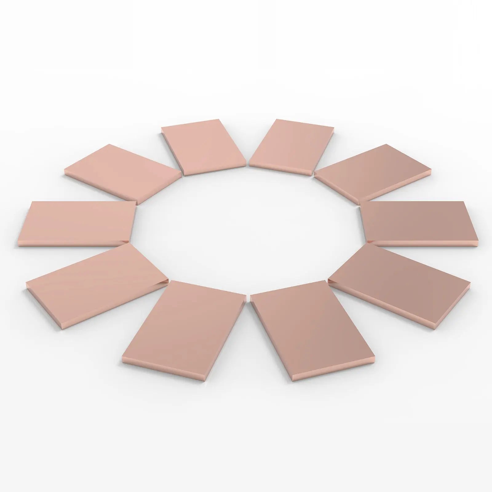 StonyLab Copper Sheets for professional laboratory applications