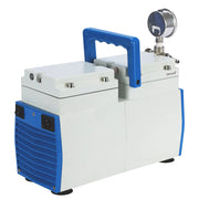 Comprehensive product view and setup components for StonyLab Corrosion-Resistant Diaphragm Vacuum Pump