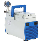 Comprehensive product view and setup components for StonyLab Corrosion-Resistant Diaphragm Vacuum Pump