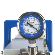 Comprehensive product view and setup components for StonyLab Corrosion-Resistant Diaphragm Vacuum Pump