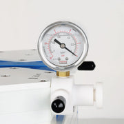 Comprehensive product view and setup components for StonyLab Corrosion-Resistant Diaphragm Vacuum Pump