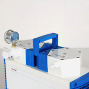 Comprehensive product view and setup components for StonyLab Corrosion-Resistant Diaphragm Vacuum Pump