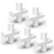 StonyLab PTFE Cross Shape Magnetic Stir Bar for professional laboratory applications