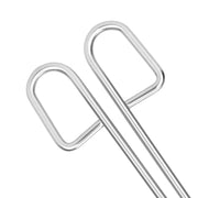 Detailed structural assembly component for StonyLab Crucible Tongs