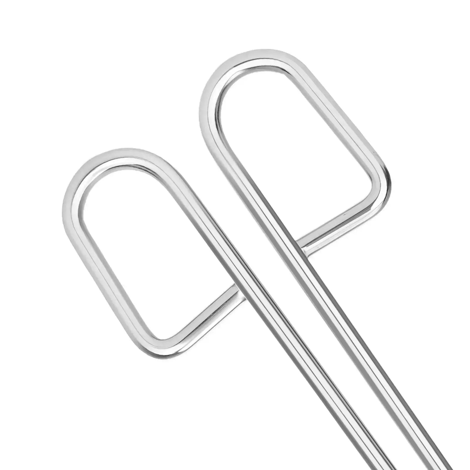 Detailed structural assembly component for StonyLab Crucible Tongs