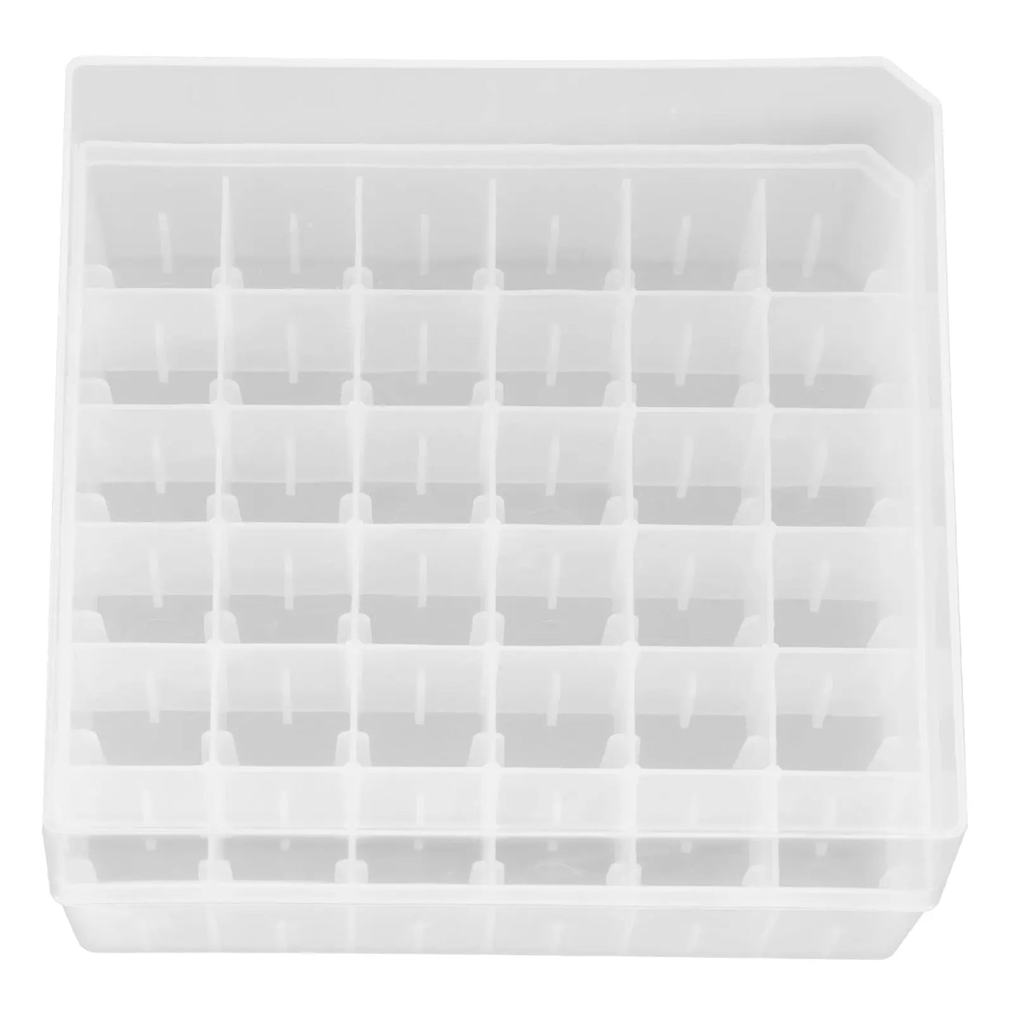 Cryogenic Storage Box, 36-Place / 50-Place / 81-Place Consumables-Cryogenic Storage Box