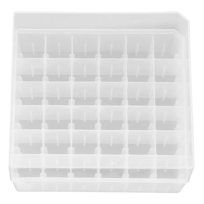 Cryogenic Storage Box, 36-Place / 50-Place / 81-Place Consumables-Cryogenic Storage Box