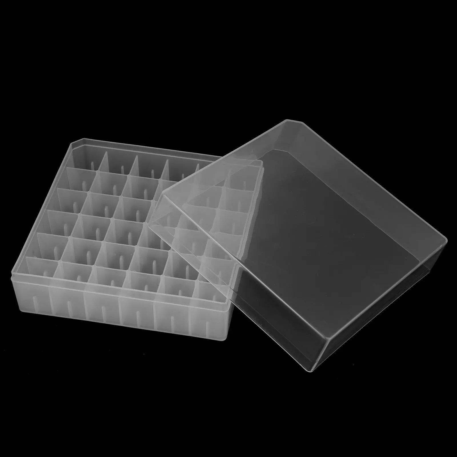 Cryogenic Storage Box, 36-Place / 50-Place / 81-Place Consumables-Cryogenic Storage Box