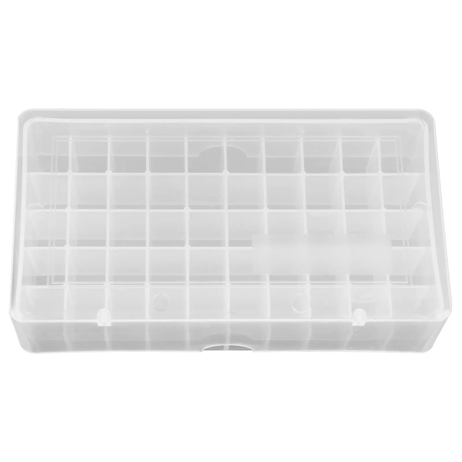 Alternative angle showing underlying build quality of StonyLab Cryogenic Storage Box