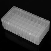 Comprehensive product view and setup components for StonyLab Cryogenic Storage Box