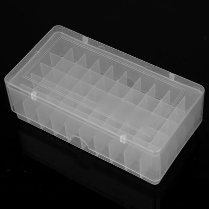 Cryogenic Storage Box, 36-Place / 50-Place / 81-Place Consumables-Cryogenic Storage Box