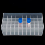 Comprehensive product view and setup components for StonyLab Cryogenic Storage Box