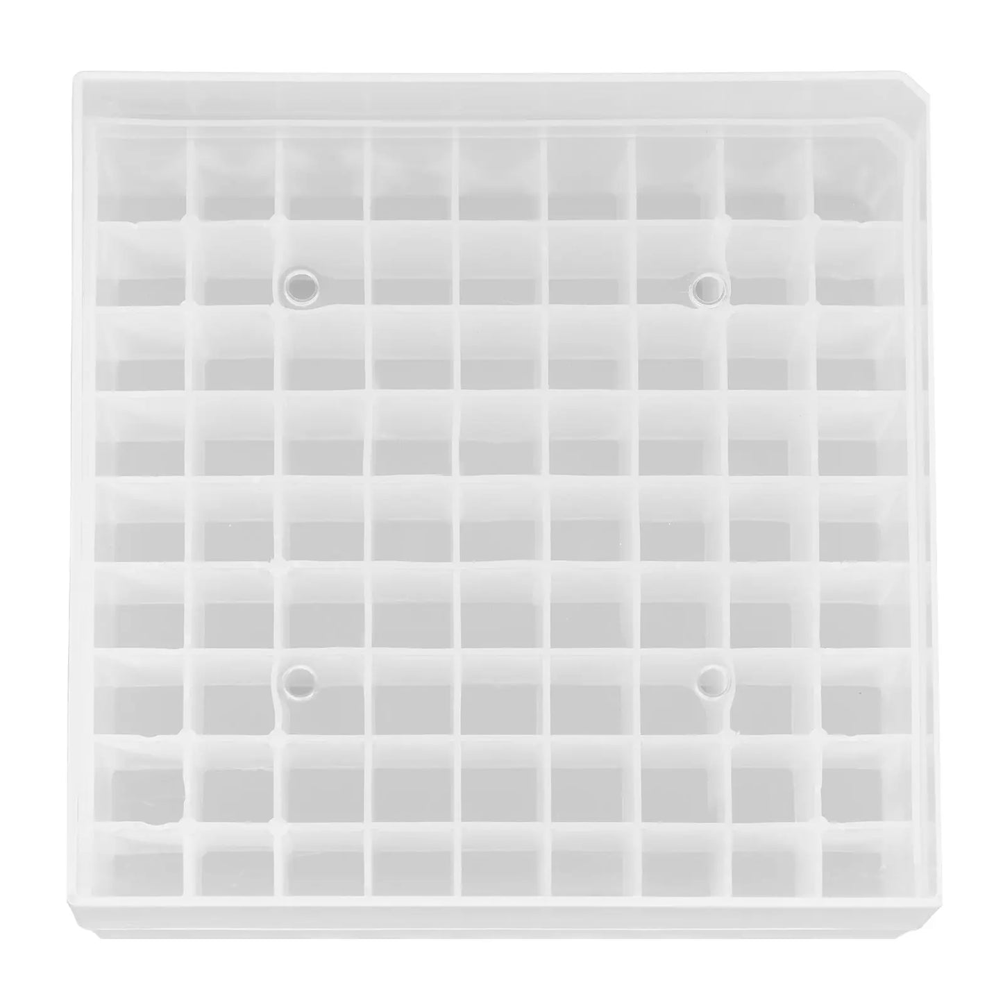 Cryogenic Storage Box, 36-Place / 50-Place / 81-Place Consumables-Cryogenic Storage Box
