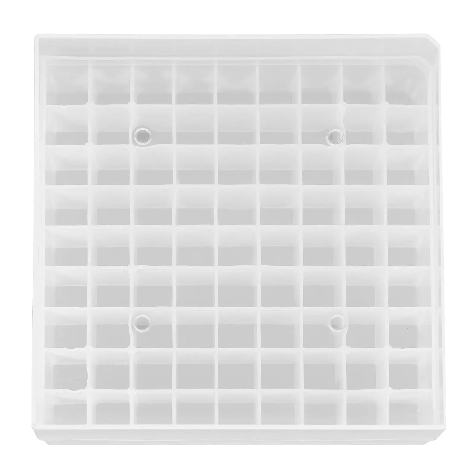 Comprehensive product view and setup components for StonyLab Cryogenic Storage Box