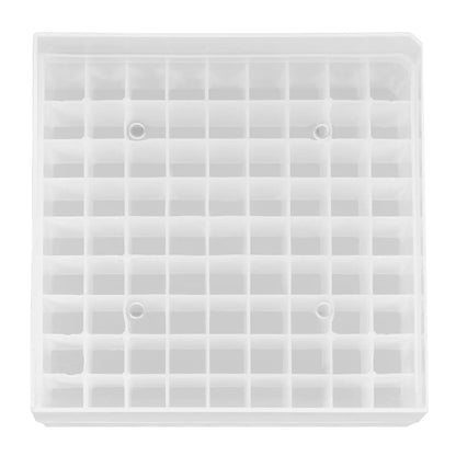Cryogenic Storage Box, 36-Place / 50-Place / 81-Place Consumables-Cryogenic Storage Box