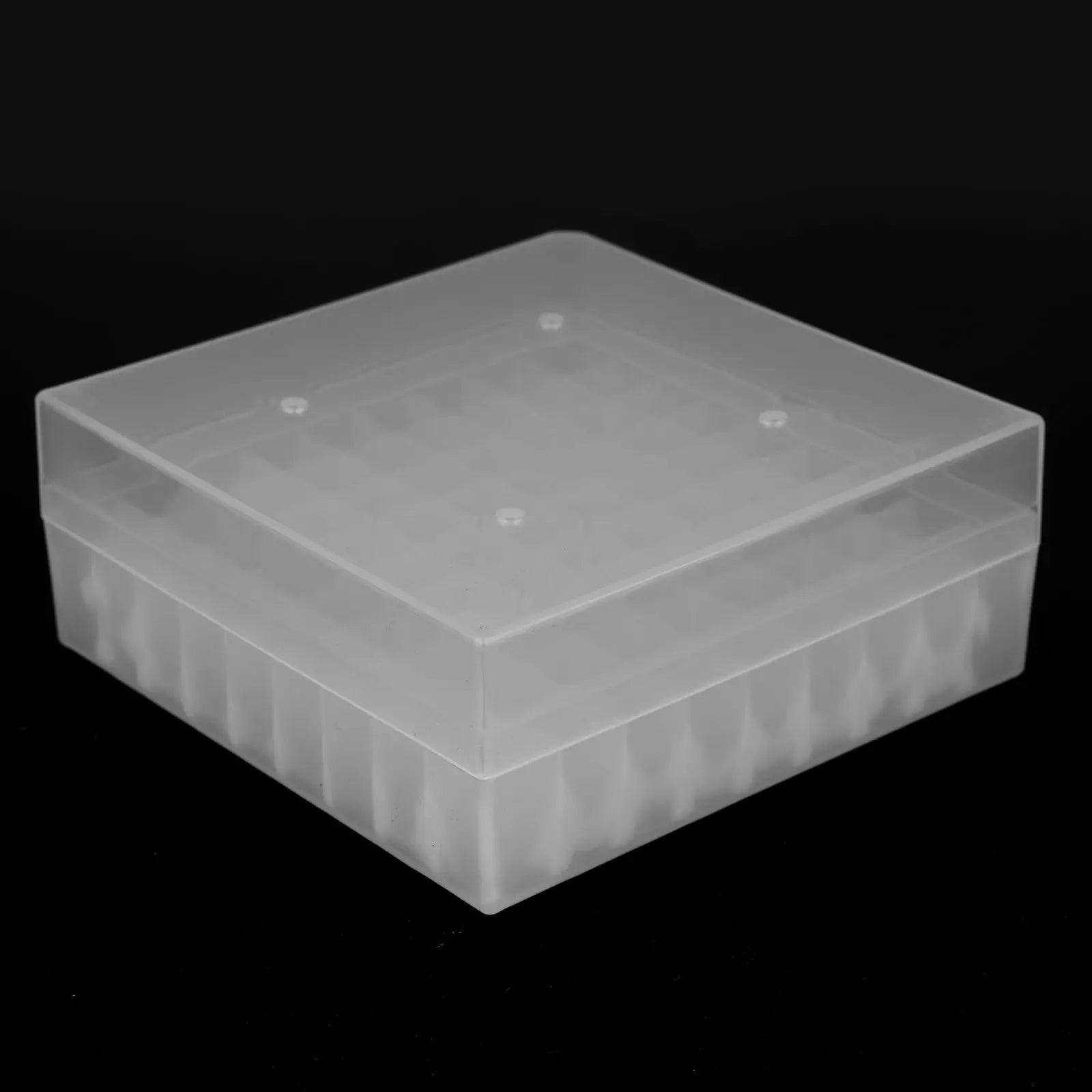 Comprehensive product view and setup components for StonyLab Cryogenic Storage Box