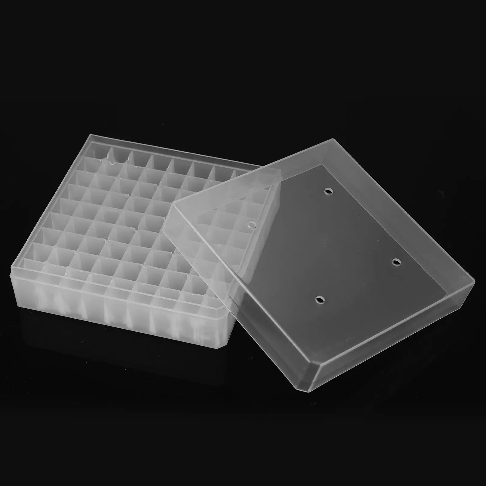 Cryogenic Storage Box, 36-Place / 50-Place / 81-Place Consumables-Cryogenic Storage Box
