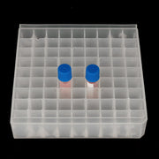 Comprehensive product view and setup components for StonyLab Cryogenic Storage Box