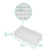 Comprehensive product view and setup components for StonyLab Cryogenic Storage Box