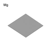 StonyLab Mg Single Crystal Substrate for professional laboratory applications