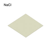 StonyLab NaCl Single Crystal Substrate for professional laboratory applications