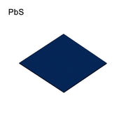 StonyLab PbS Single Crystal Substrate for professional laboratory applications