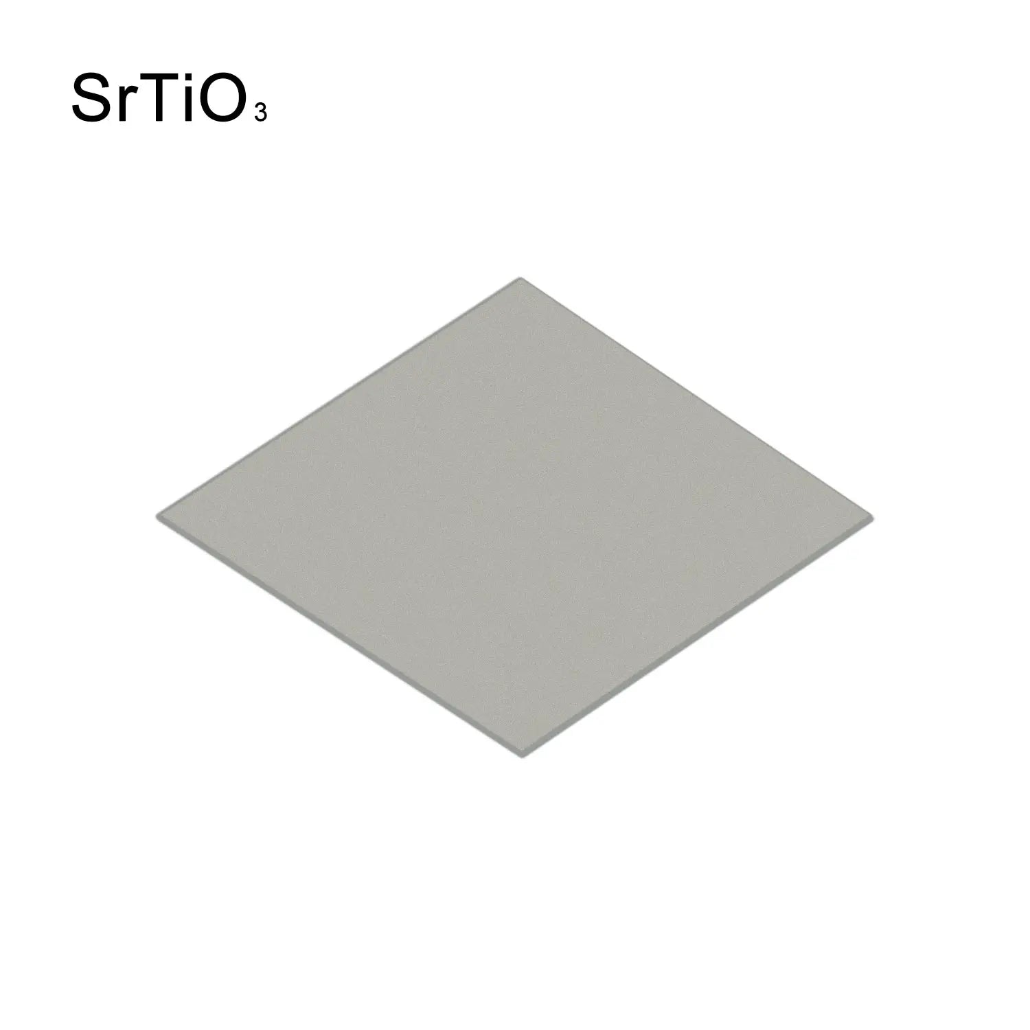 StonyLab Nb: SrTiO3 Single Crystal Substrate for professional laboratory applications