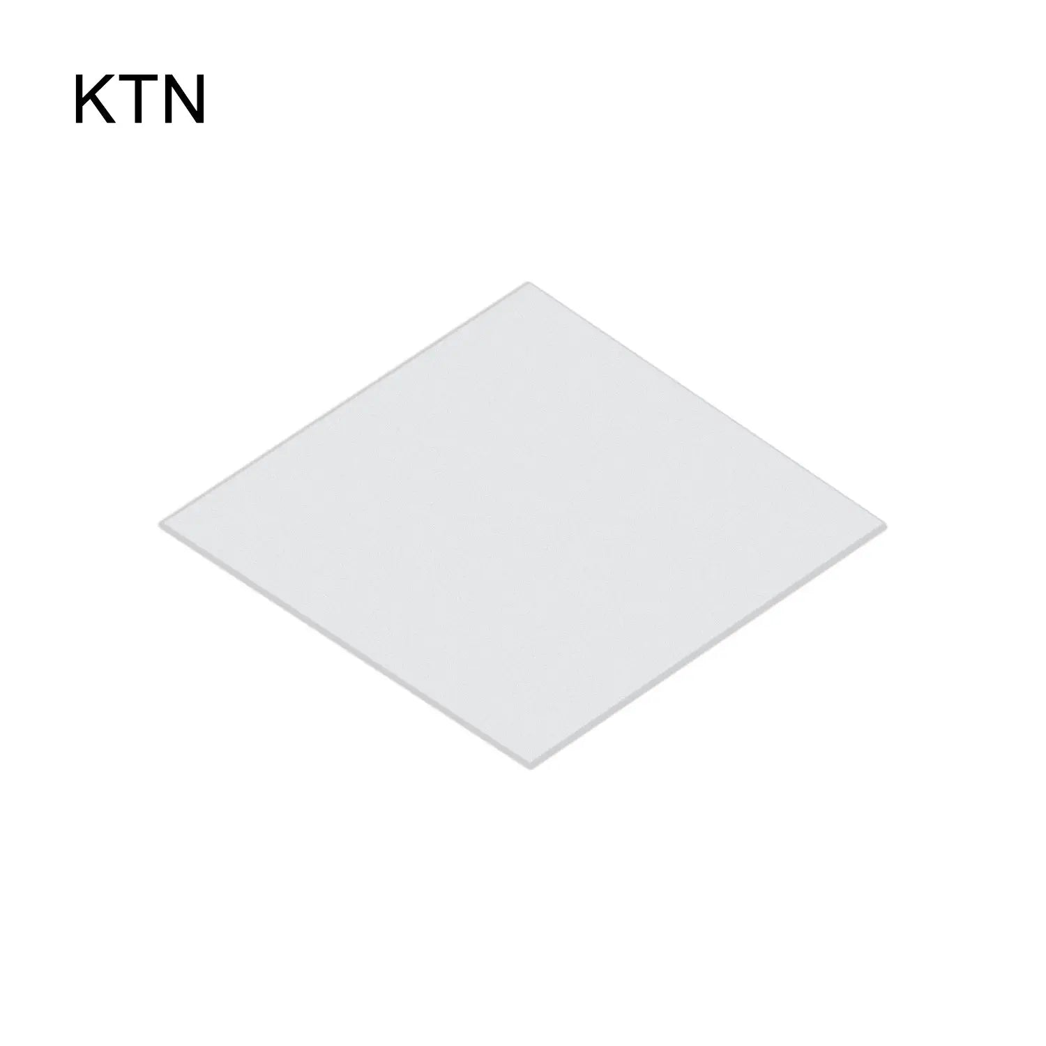 StonyLab KTN Single Crystal Substrate for professional laboratory applications