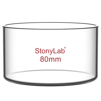 Crystallizing Dish, No Spout, 100-1000 ml Dish-Crystallizing