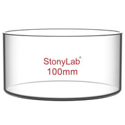 Crystallizing Dish, No Spout, 100-1000 ml Dish-Crystallizing